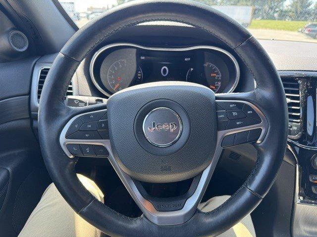 2021 Jeep Grand Cherokee Vehicle Photo in Mechanicsburg, PA 17050-1707