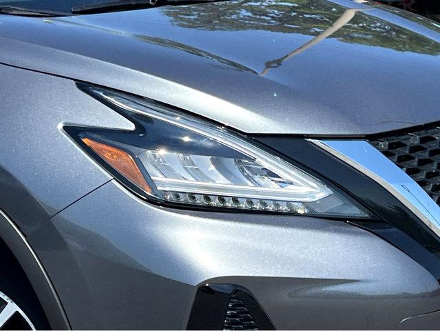 2020 Nissan Murano Vehicle Photo in Savannah, GA 31419