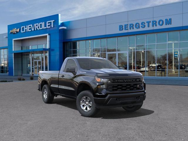 2025 Chevrolet Silverado 1500 Vehicle Photo in APPLETON, WI 54914-4656