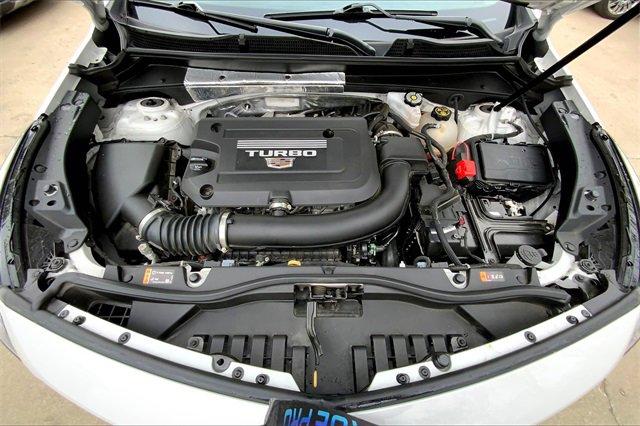 2020 Cadillac XT4 Vehicle Photo in KANSAS CITY, MO 64114-4545