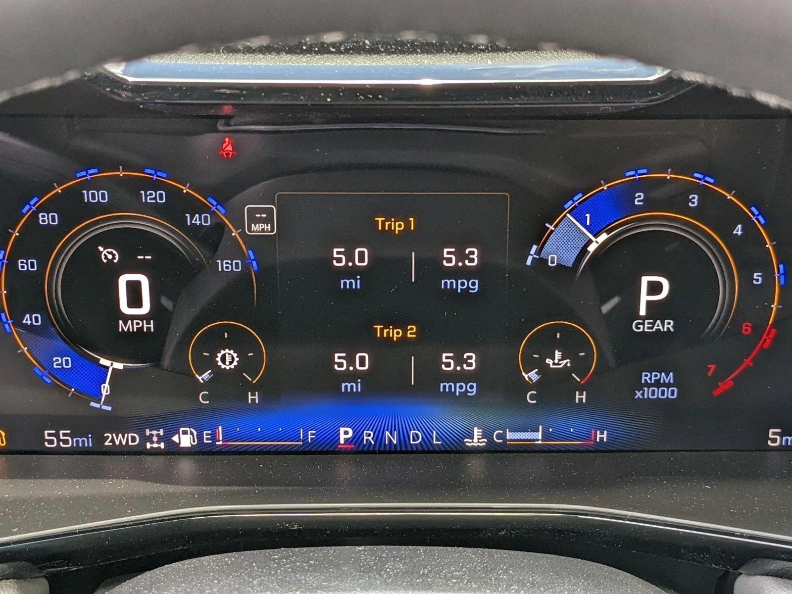 2025 Chevrolet Colorado Vehicle Photo in ORLANDO, FL 32808-7998