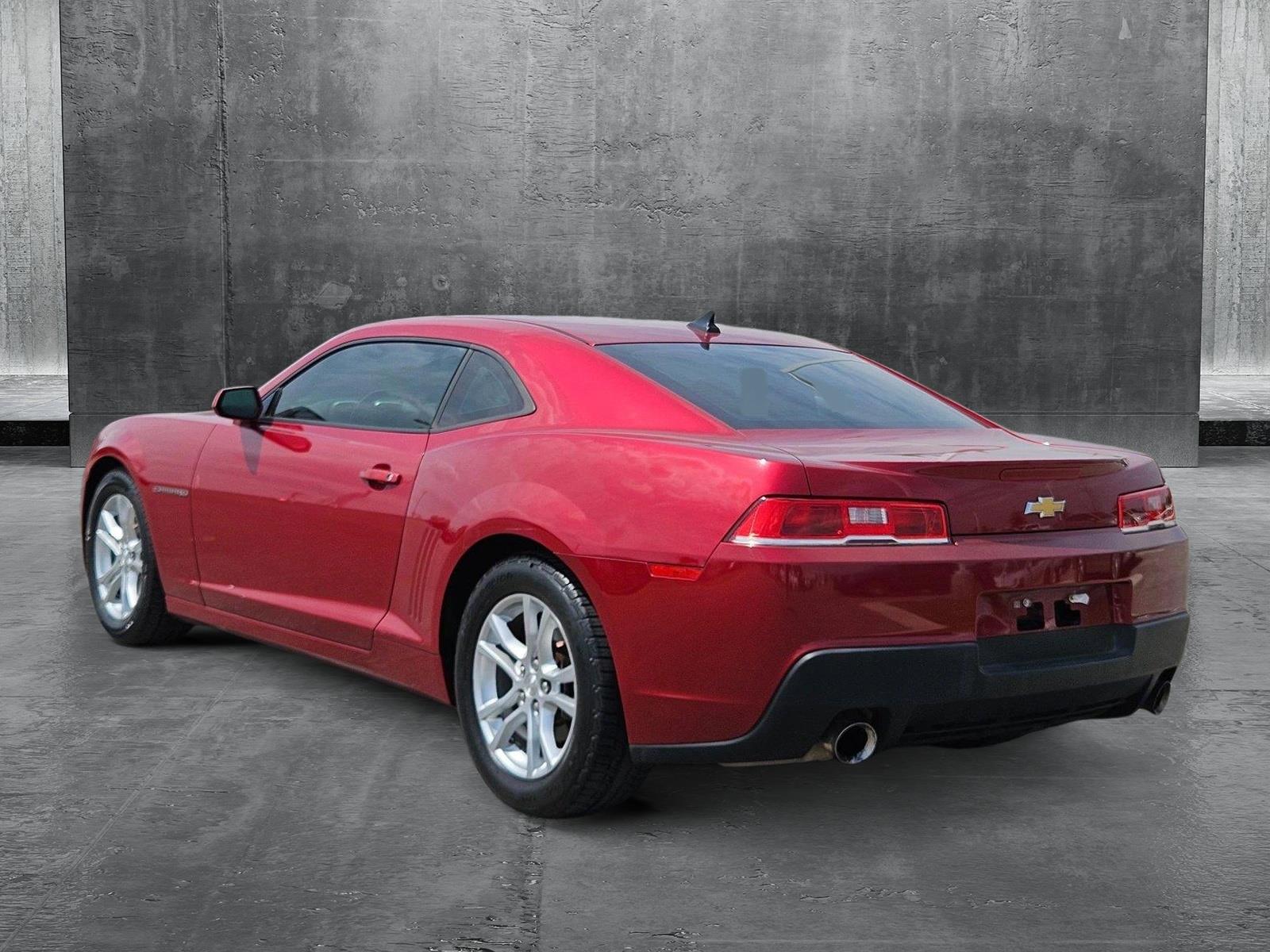 2014 Chevrolet Camaro Vehicle Photo in Austin, TX 78728