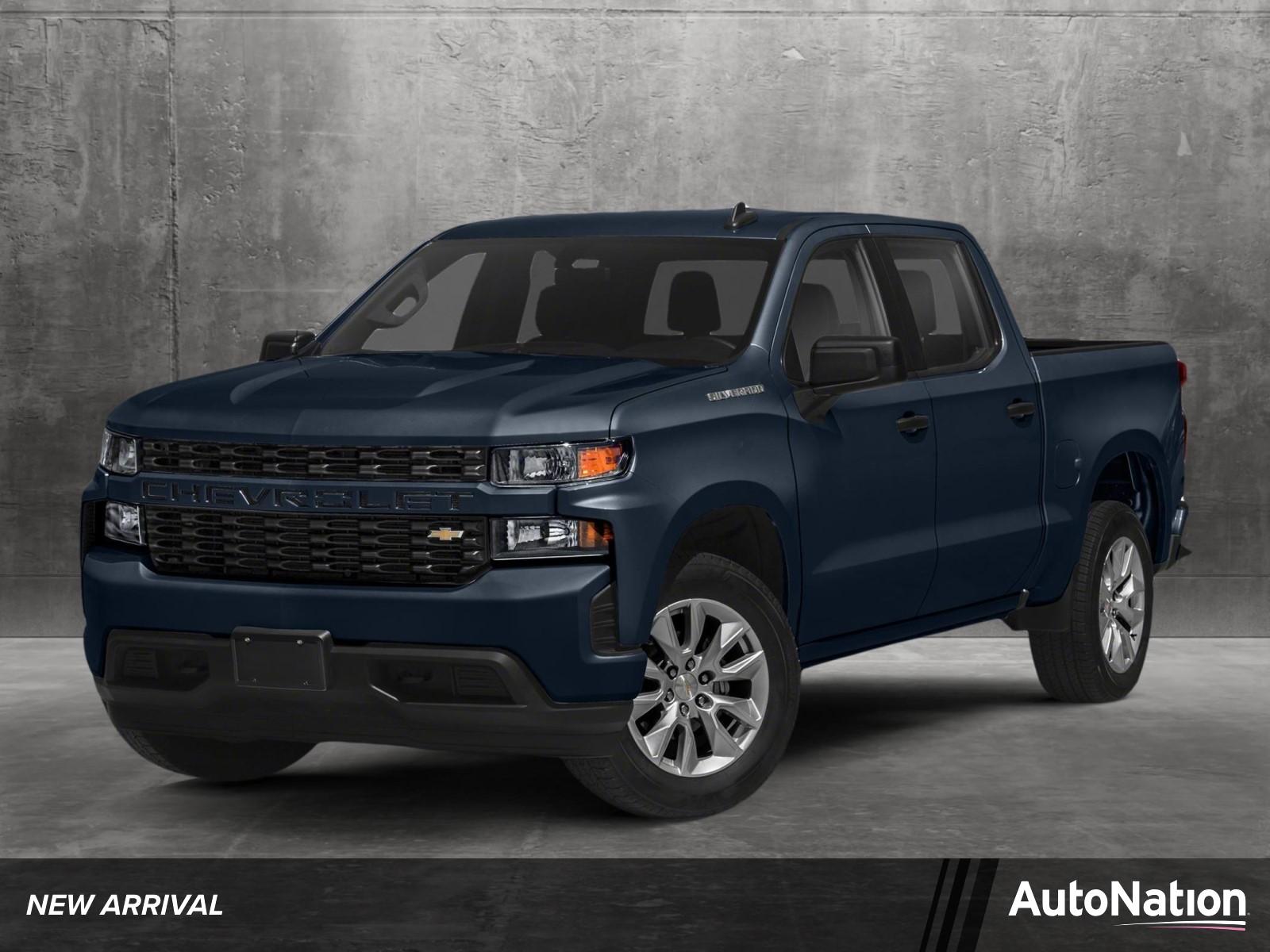 2019 Chevrolet Silverado 1500 Vehicle Photo in GREENACRES, FL 33463-3207