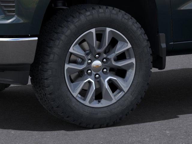 2025 Chevrolet Silverado 1500 Vehicle Photo in EVERETT, WA 98203-5662