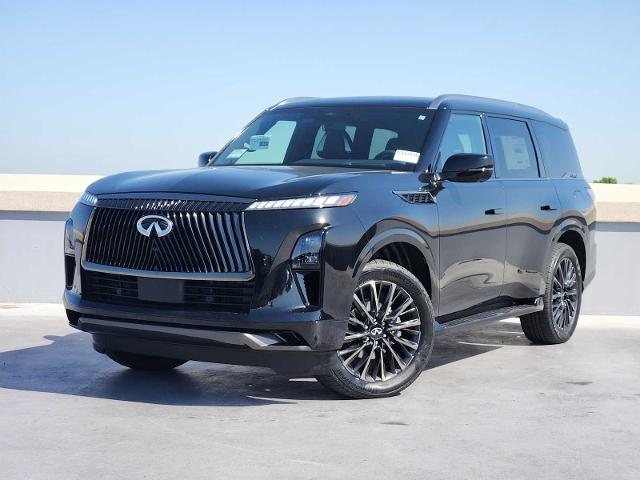 2025 INFINITI QX80 Vehicle Photo in DALLAS, TX 75209