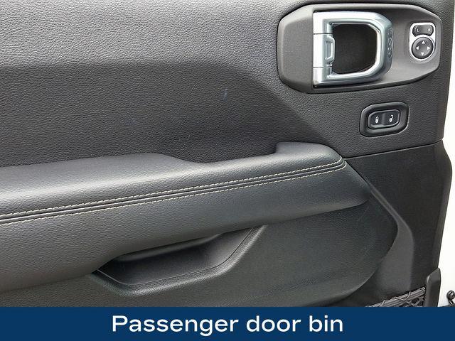 2022 Jeep Wrangler 4xe Vehicle Photo in DANBURY, CT 06810-5034