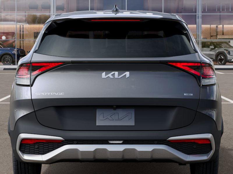 2025 Kia Sportage Hybrid Vehicle Photo in Langhorne, PA 19047