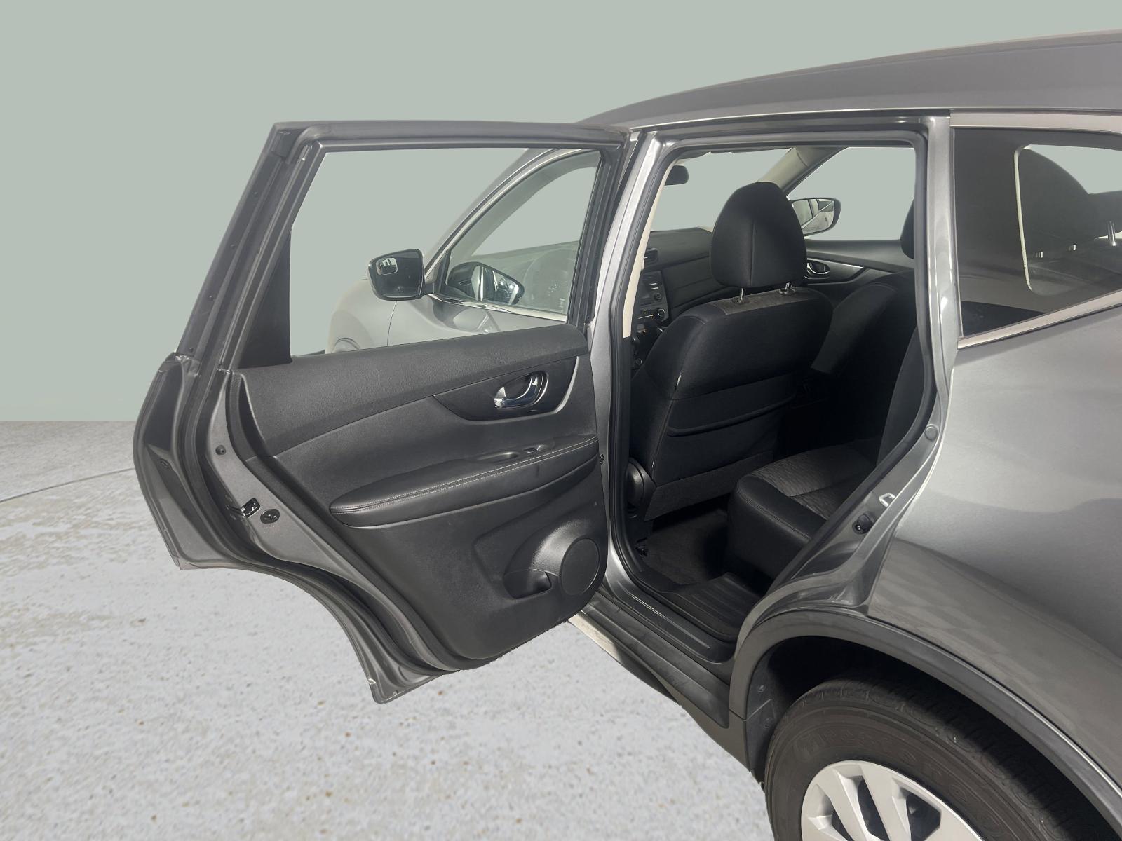 2017 Nissan Rogue Vehicle Photo in Georgetown, TX 78626