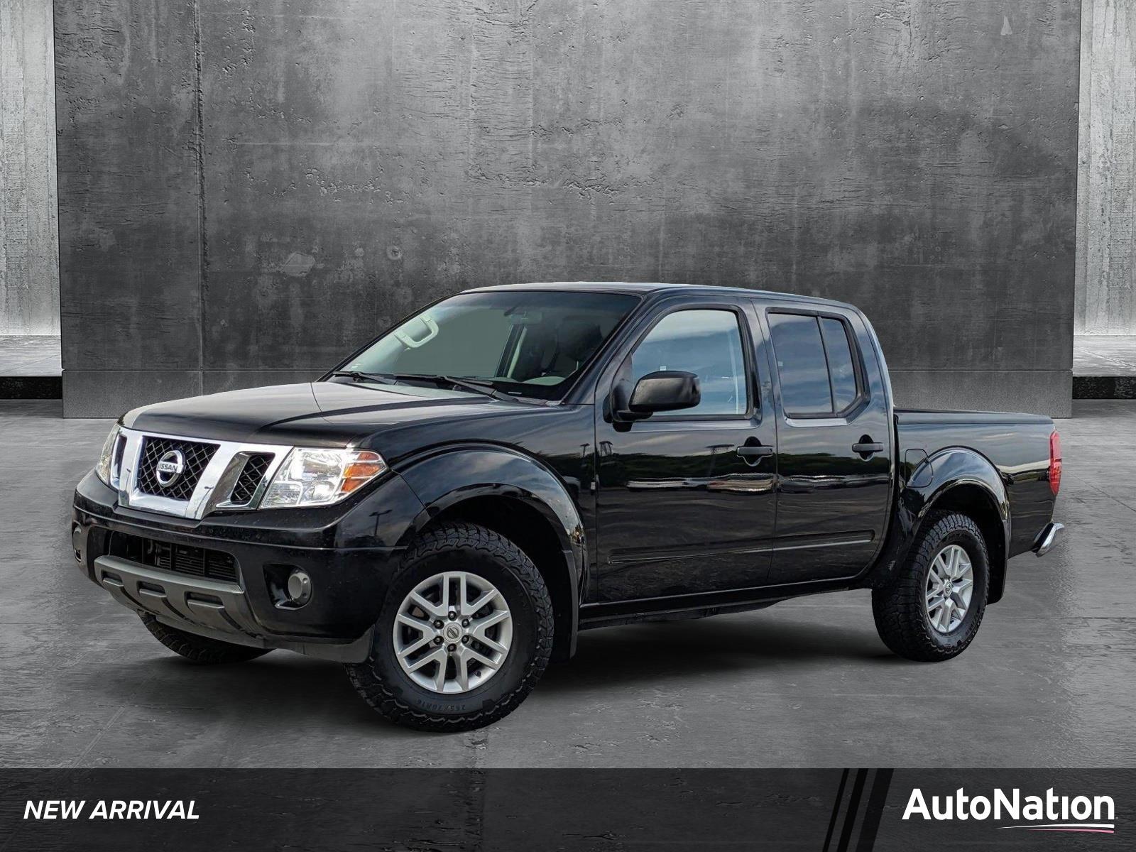 2019 Nissan Frontier Vehicle Photo in ORLANDO, FL 32812-3021