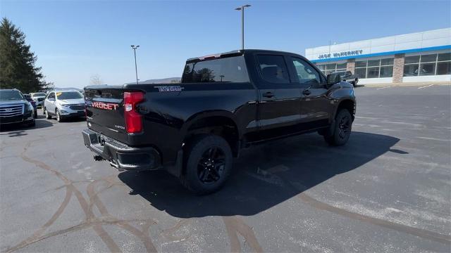 2021 Chevrolet Silverado 1500 Vehicle Photo in TULLY, NY 13159-3159