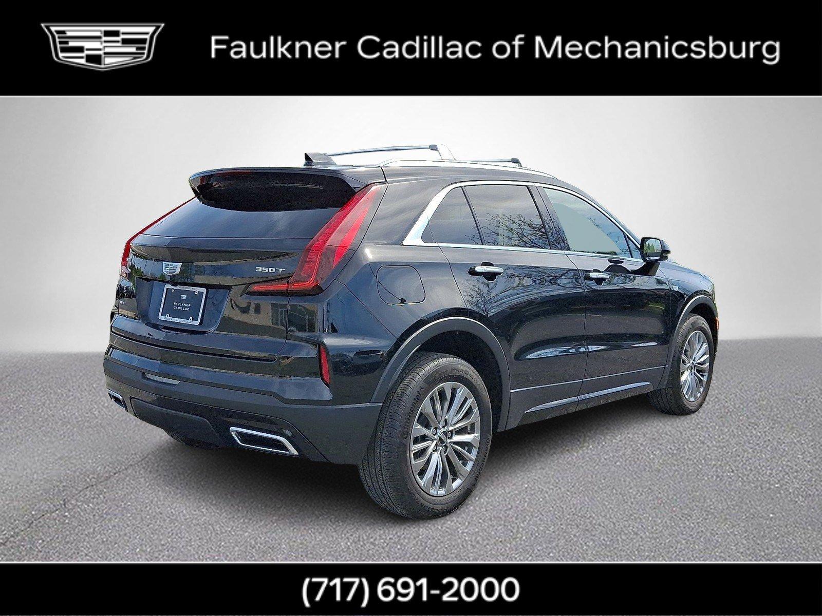 2024 Cadillac XT4 Vehicle Photo in MECHANICSBURG, PA 17050-1707