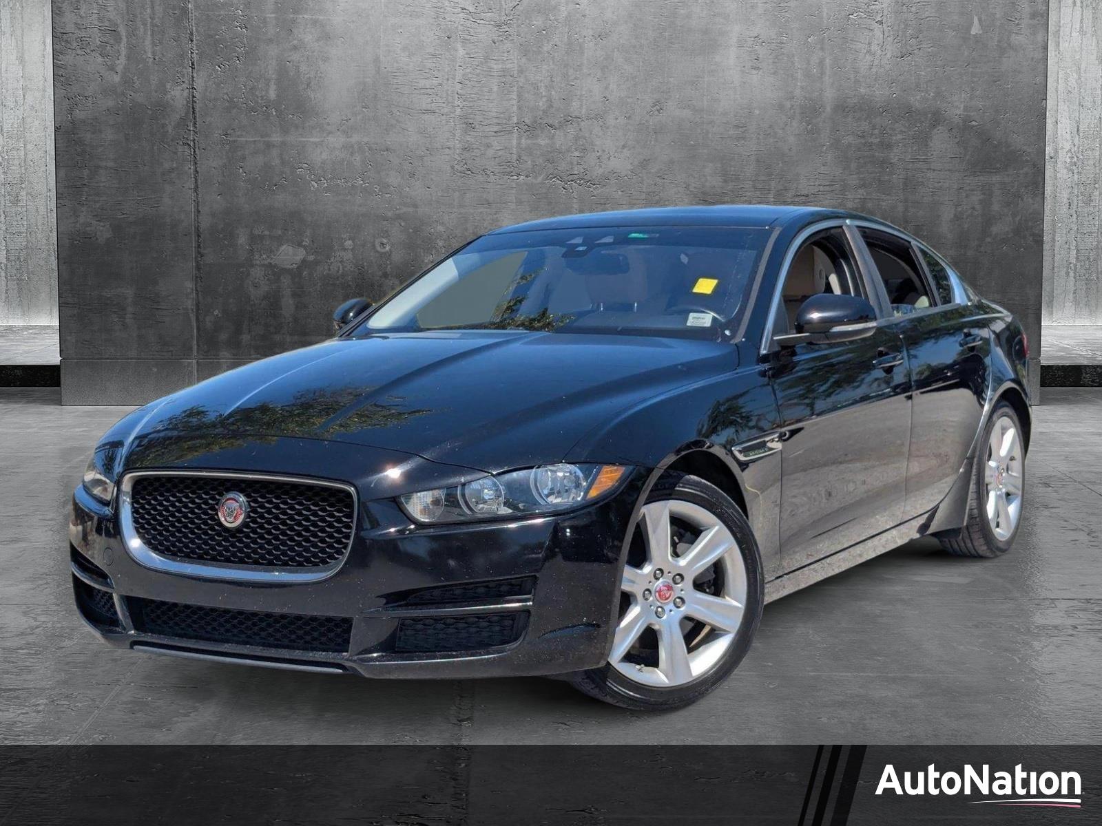 2017 Jaguar XE Vehicle Photo in Tampa, FL 33614