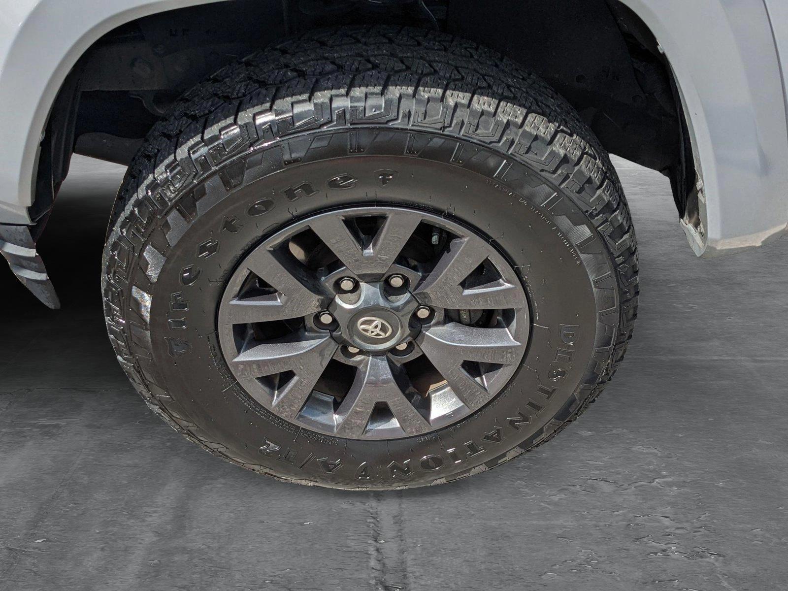 2021 Toyota Tacoma 2WD Vehicle Photo in Jacksonville, FL 32256
