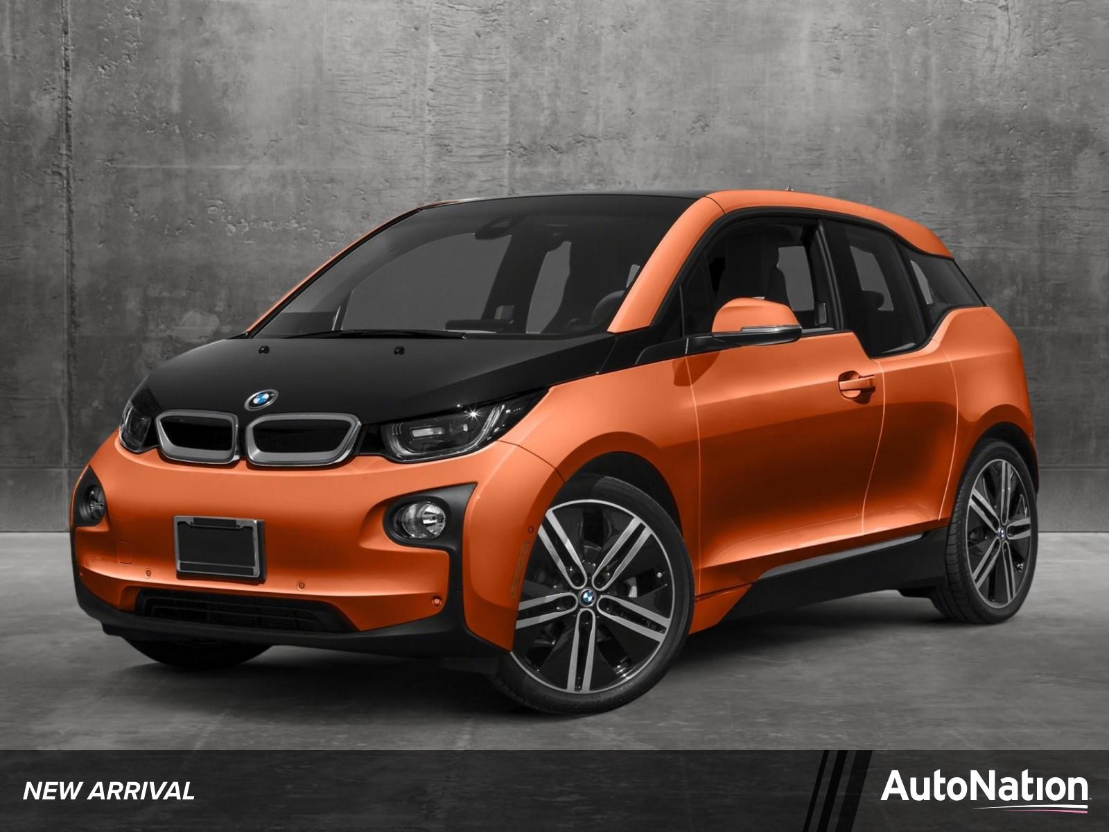 2015 BMW i3 Vehicle Photo in Sanford, FL 32771