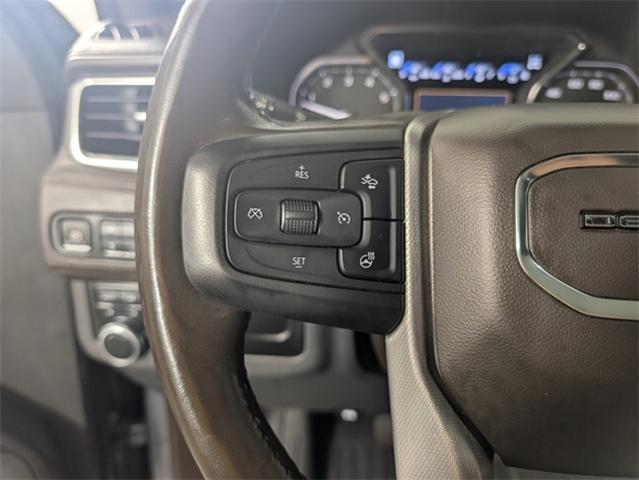 2021 GMC Yukon Vehicle Photo in ENGLEWOOD, CO 80113-6708