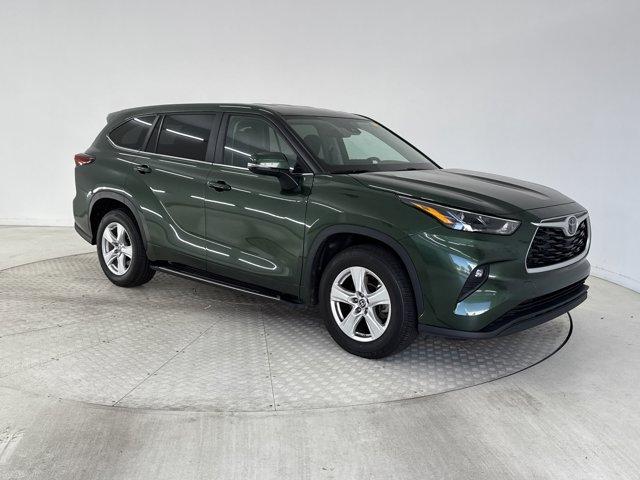 2023 Toyota Highlander Vehicle Photo in Charlotte, NC 28273