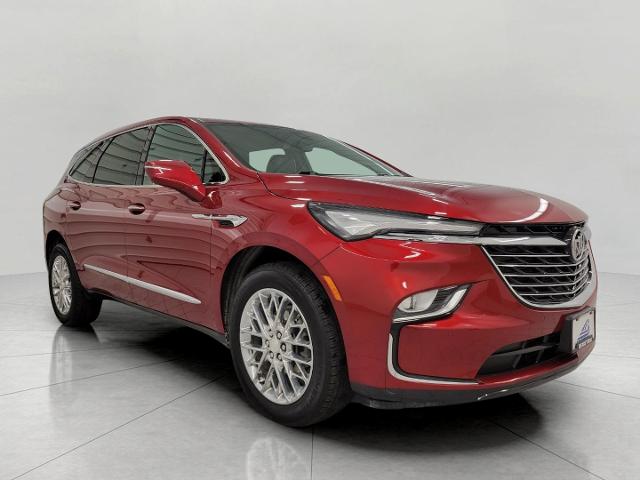 2023 Buick Enclave Vehicle Photo in NEENAH, WI 54956-2243