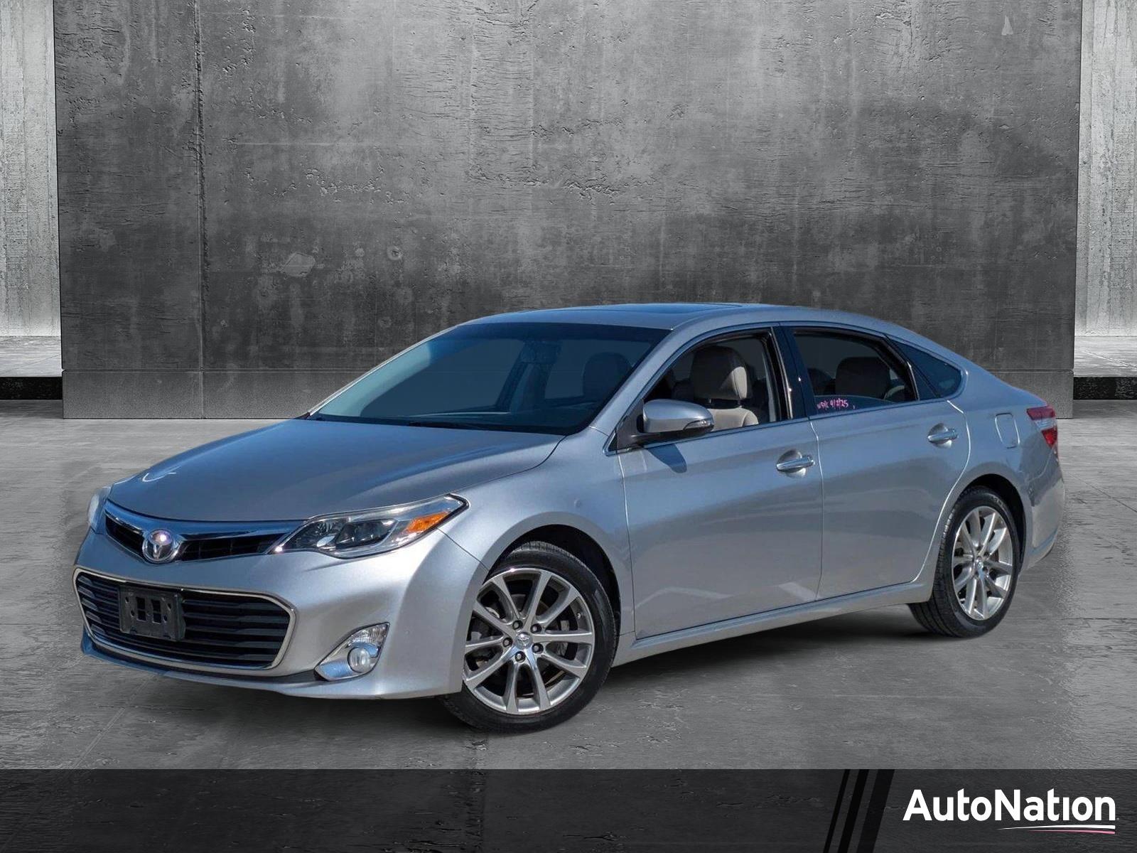2015 Toyota Avalon Vehicle Photo in Corpus Christi, TX 78415