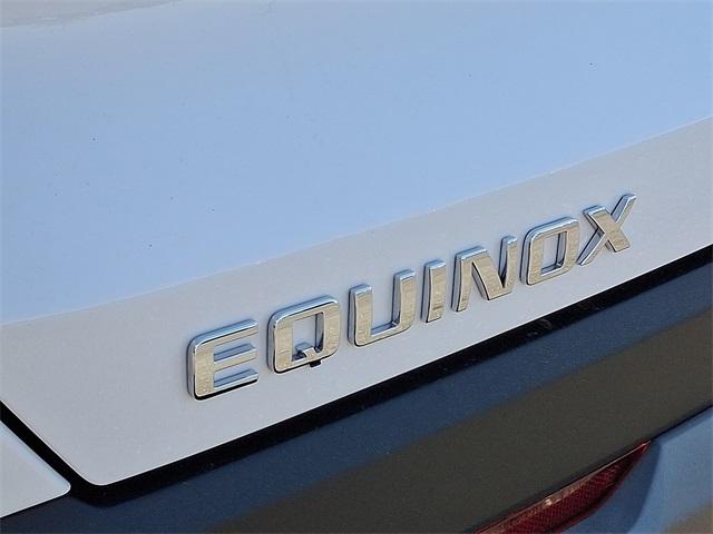 2025 Chevrolet Equinox Vehicle Photo in SEAFORD, DE 19973-8463