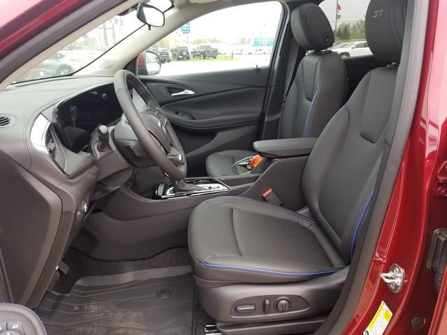 2025 Buick Encore GX Vehicle Photo in ELYRIA, OH 44035-6349