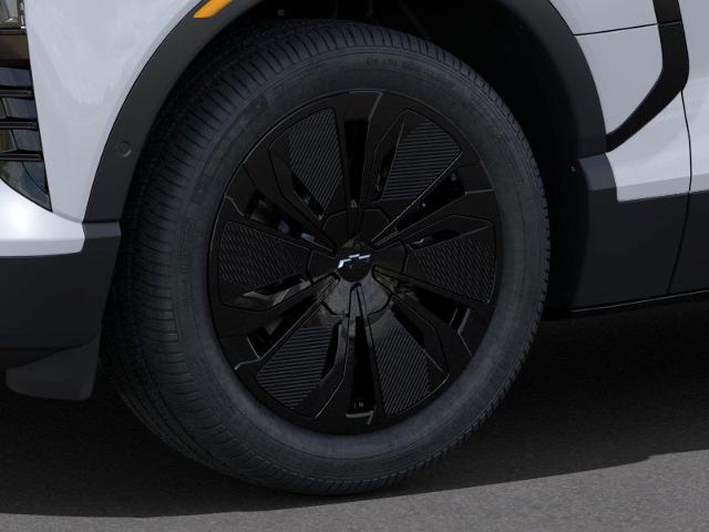 2025 Chevrolet Blazer EV Vehicle Photo in GEORGETOWN, TX 78626-7508