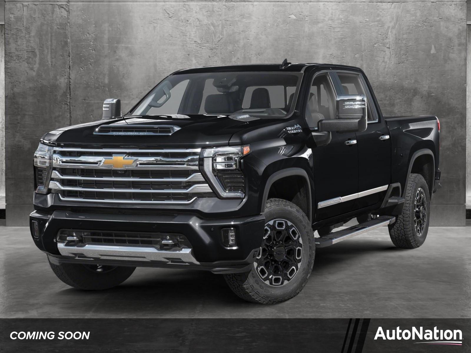 2025 Chevrolet Silverado 2500 HD Vehicle Photo in HOUSTON, TX 77034-5009