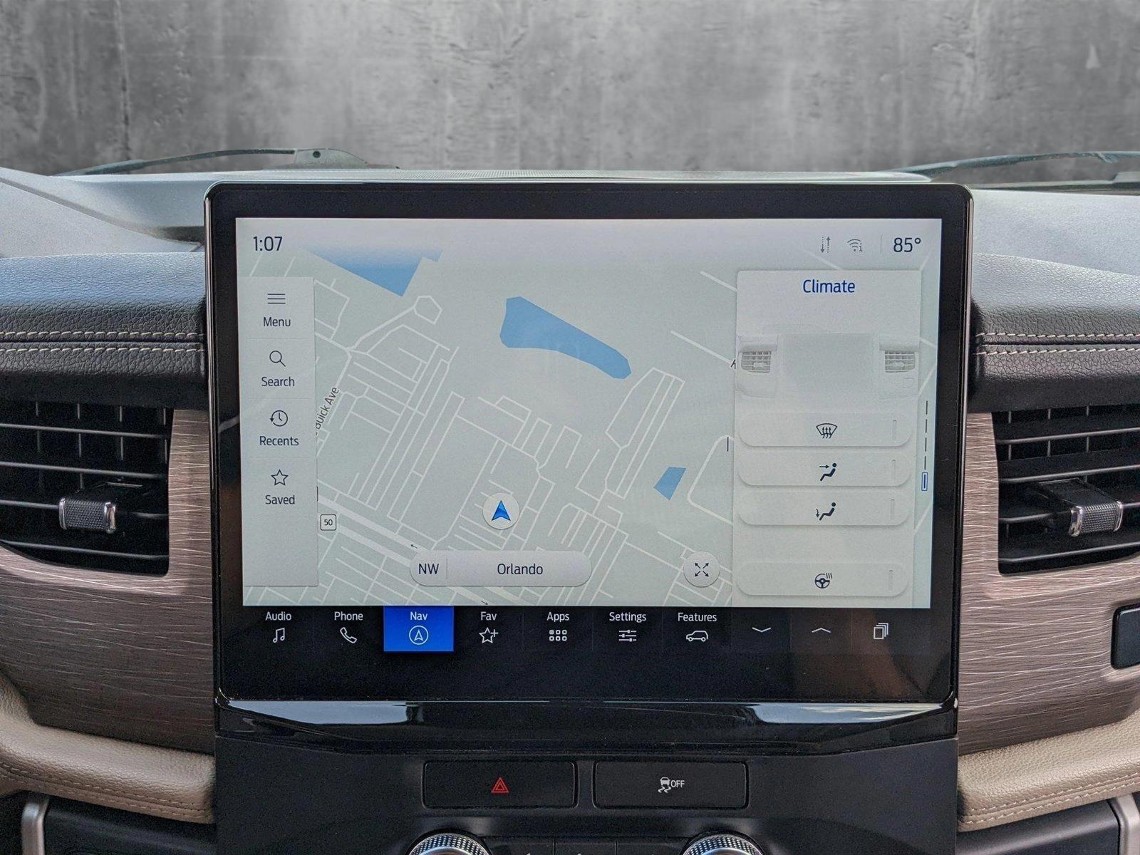 2023 Ford Expedition Max Vehicle Photo in ORLANDO, FL 32808-7998