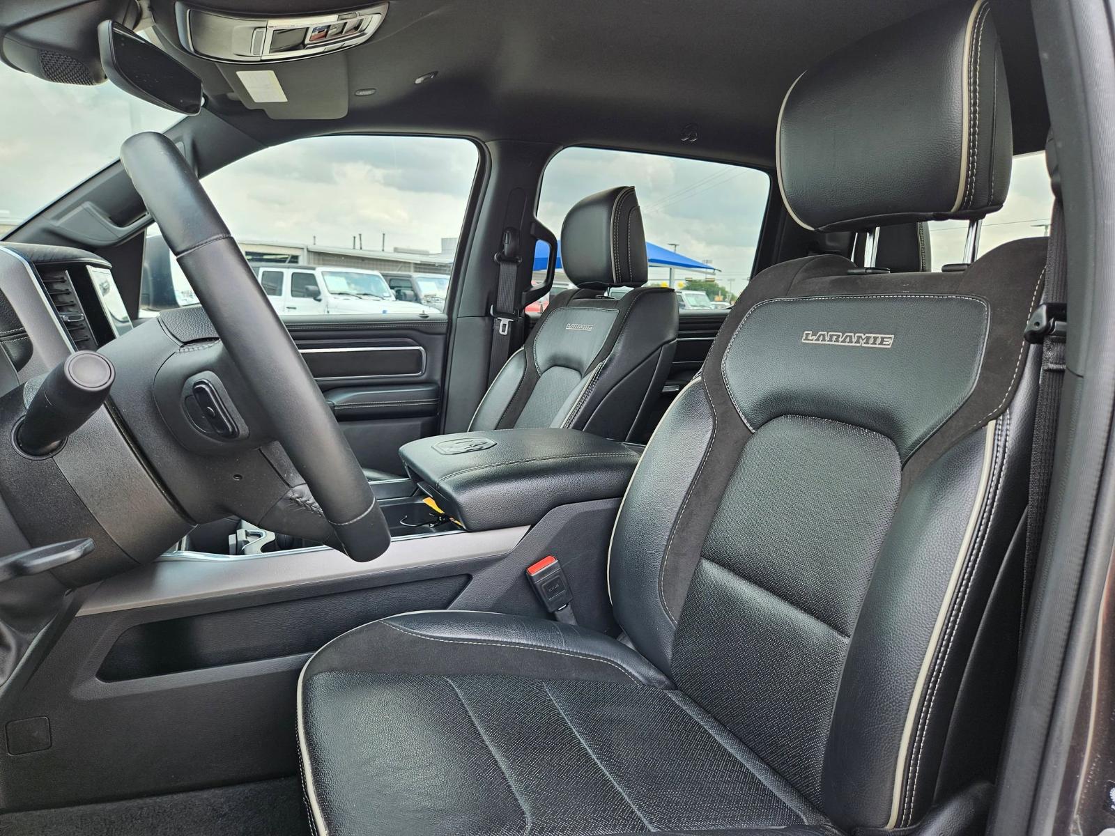 2024 Ram 1500 Vehicle Photo in Seguin, TX 78155