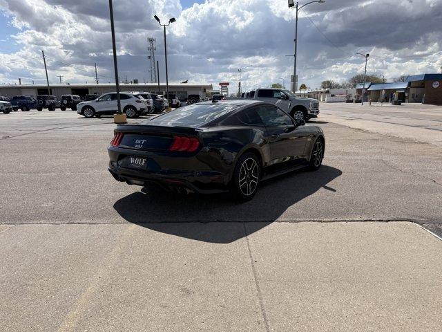 2021 Ford Mustang Vehicle Photo in Ogallala, NE 69153