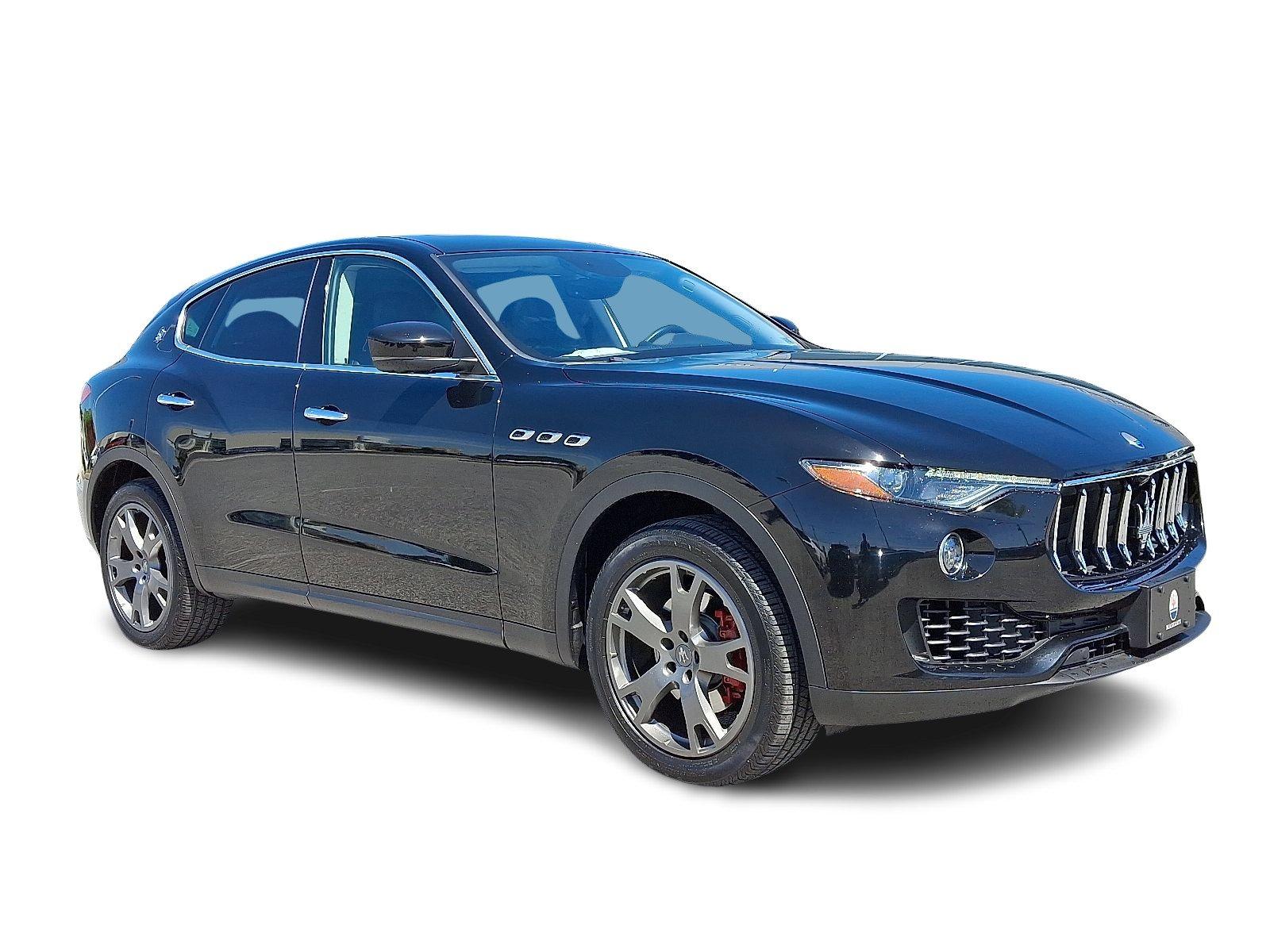 2017 Maserati Levante Vehicle Photo in Mechanicsburg, PA 17050
