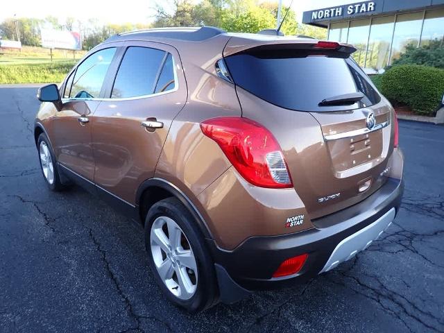 2016 Buick Encore Vehicle Photo in ZELIENOPLE, PA 16063-2910