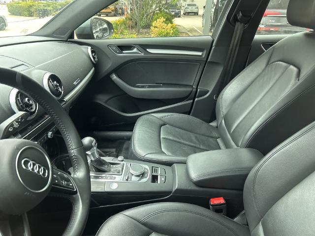 2018 Audi A3 Sedan Vehicle Photo in Grapevine, TX 76051
