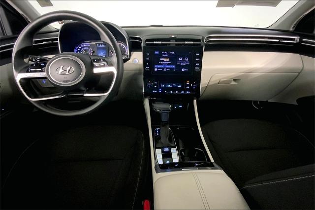 2024 Hyundai TUCSON Vehicle Photo in Lees Summit, MO 64086