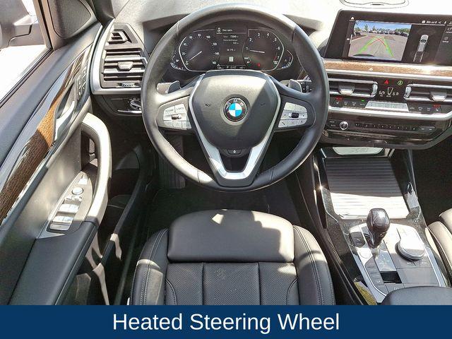 2022 BMW X3 Vehicle Photo in DANBURY, CT 06810-5034