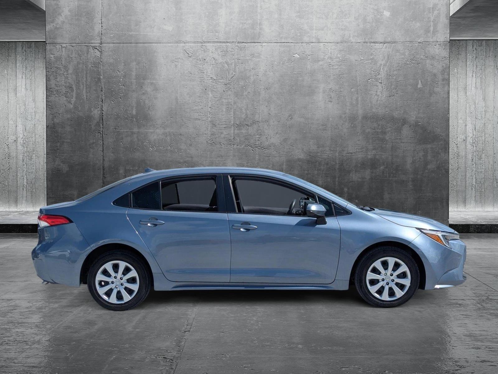 2023 Toyota Corolla Vehicle Photo in Ft. Myers, FL 33907