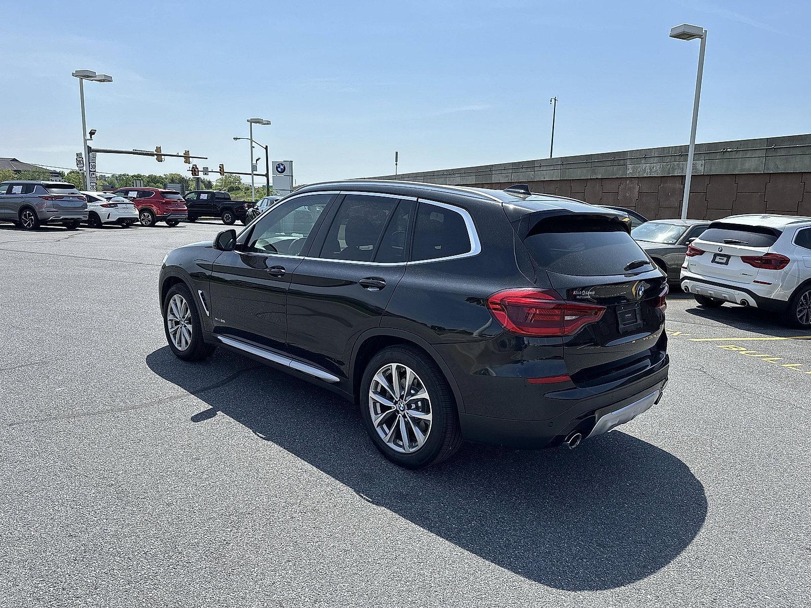 2018 BMW X3 xDrive30i Vehicle Photo in Lancaster, PA 17601