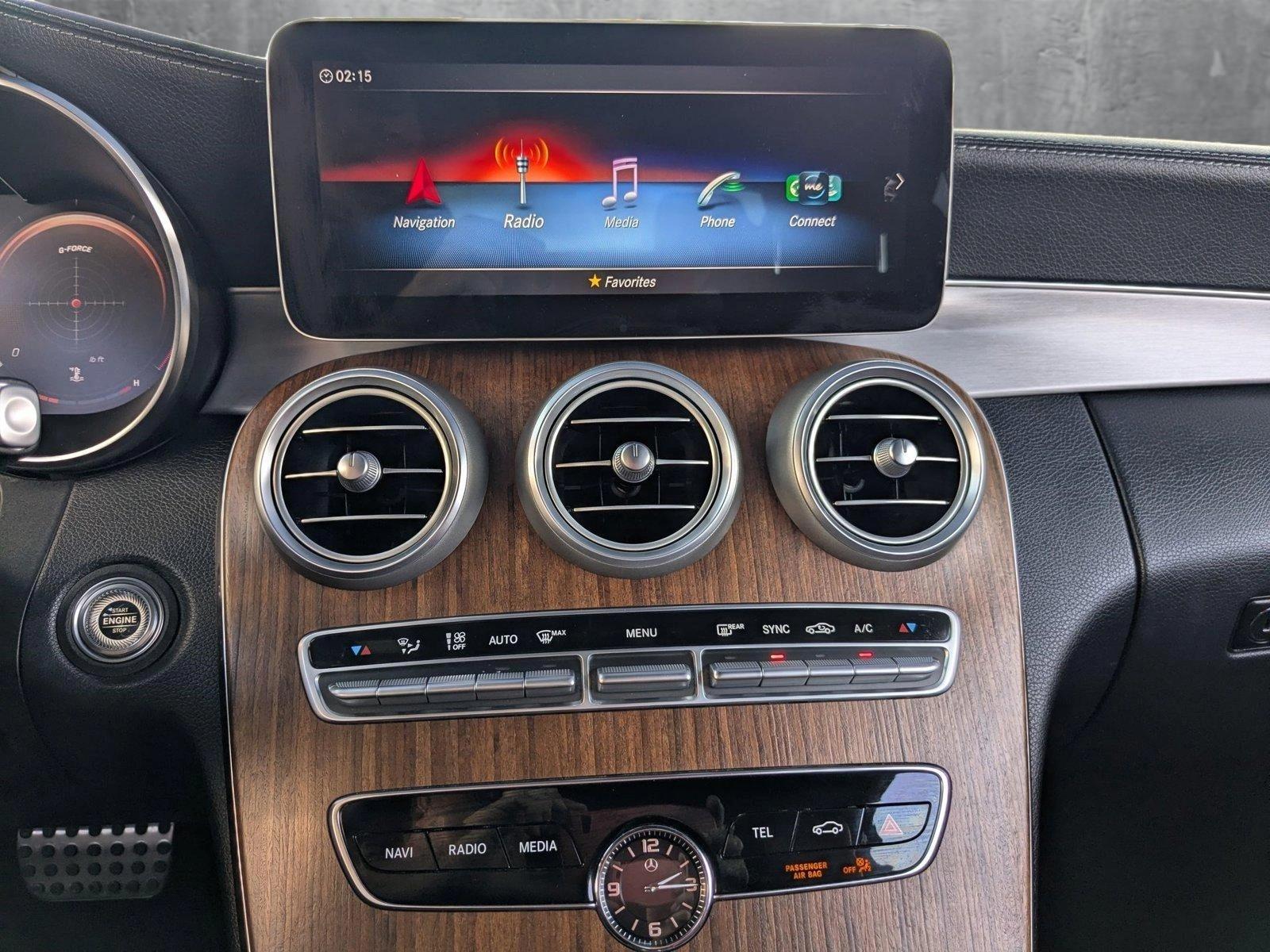 2019 Mercedes-Benz C-Class Vehicle Photo in Valencia, CA 91355