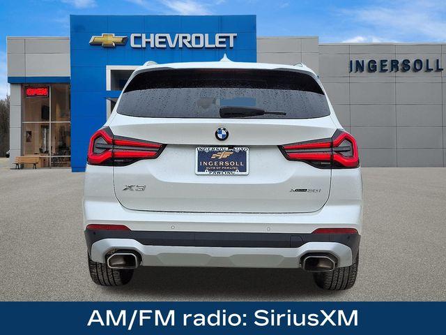 2023 BMW X3 Vehicle Photo in PAWLING, NY 12564-3219