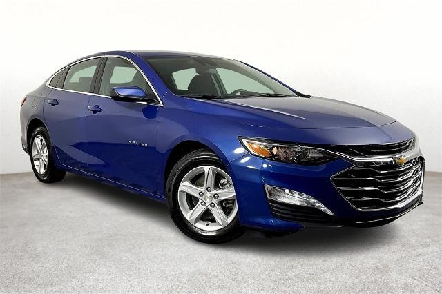 2023 Chevrolet Malibu Vehicle Photo in Tulsa, OK 74129