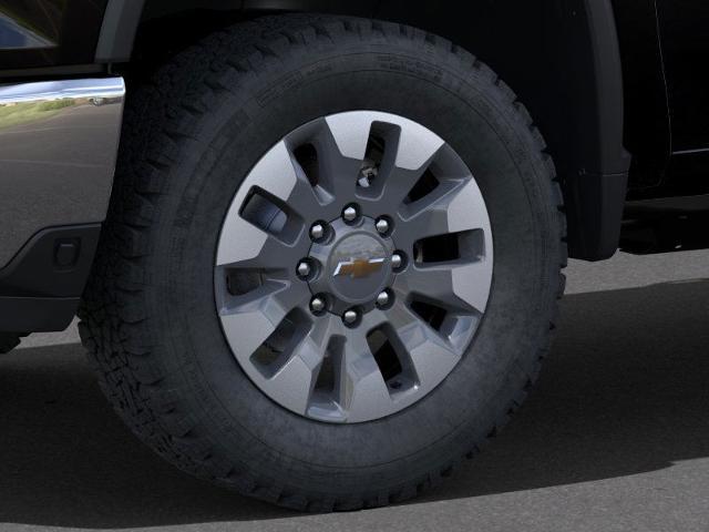 2025 Chevrolet Silverado 2500 HD Vehicle Photo in GEORGETOWN, TX 78626-7508