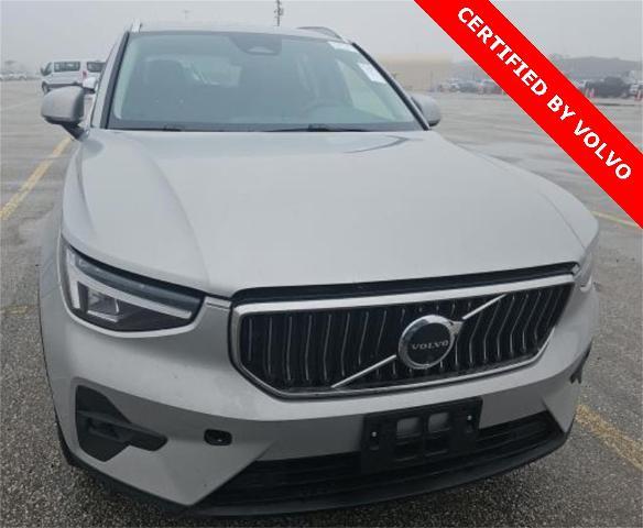 2025 Volvo XC40 Vehicle Photo in Houston, TX 77007
