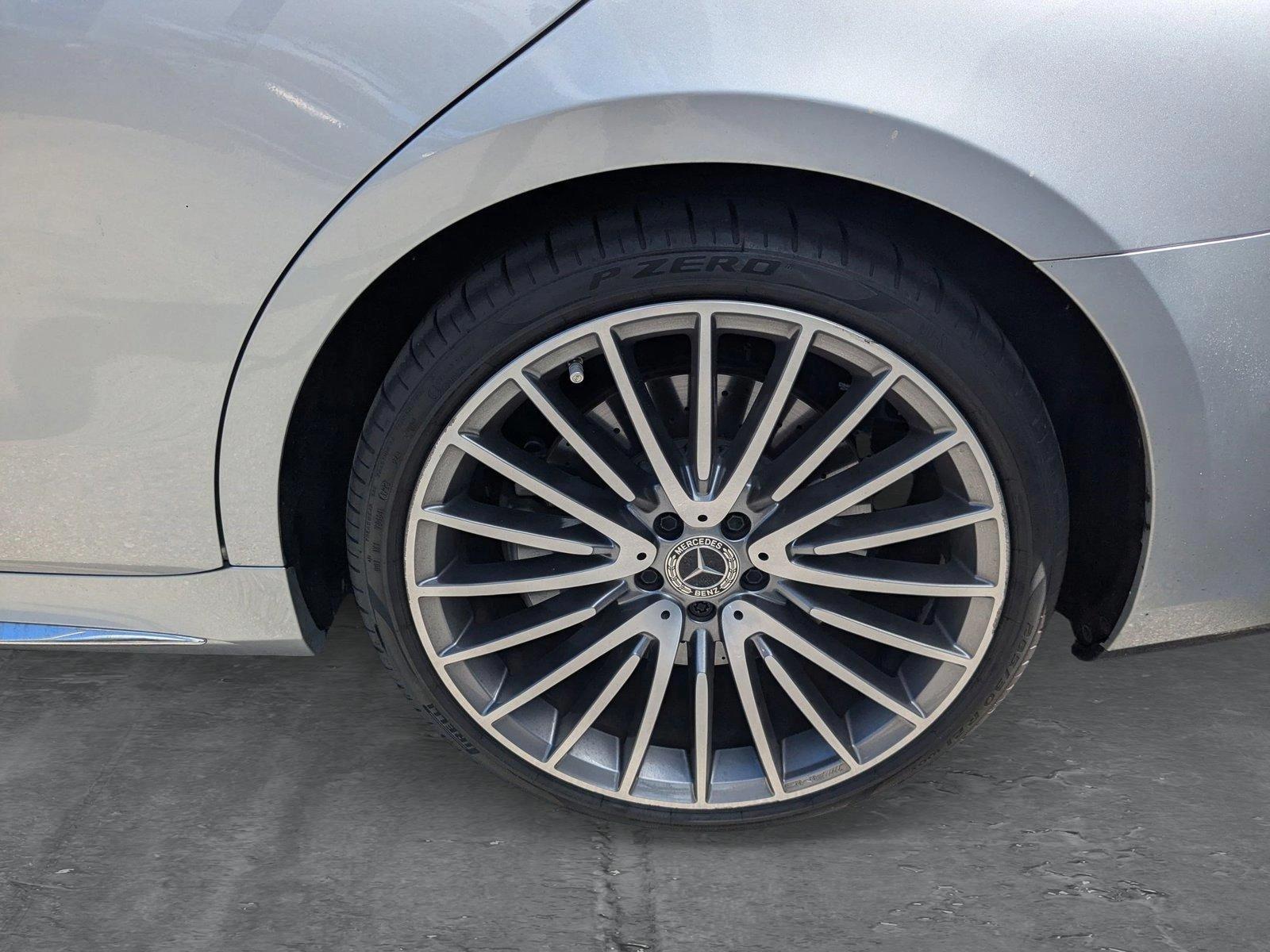 2021 Mercedes-Benz S-Class Vehicle Photo in Pompano Beach, FL 33064