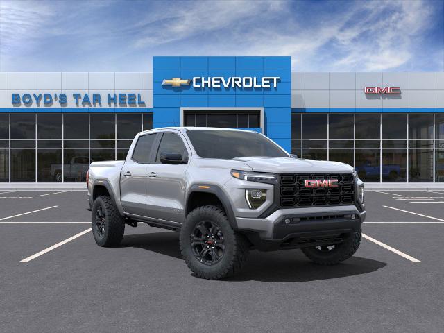 2025 GMC Canyon Vehicle Photo in ROXBORO, NC 27573-6143