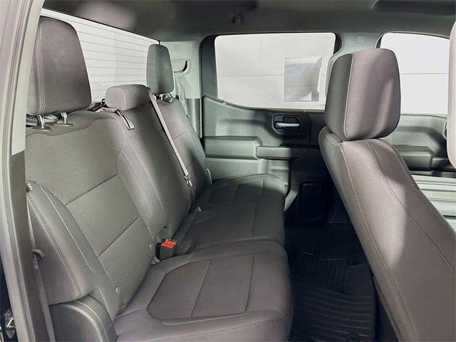2021 Chevrolet Silverado 1500 Vehicle Photo in PUYALLUP, WA 98371-4149