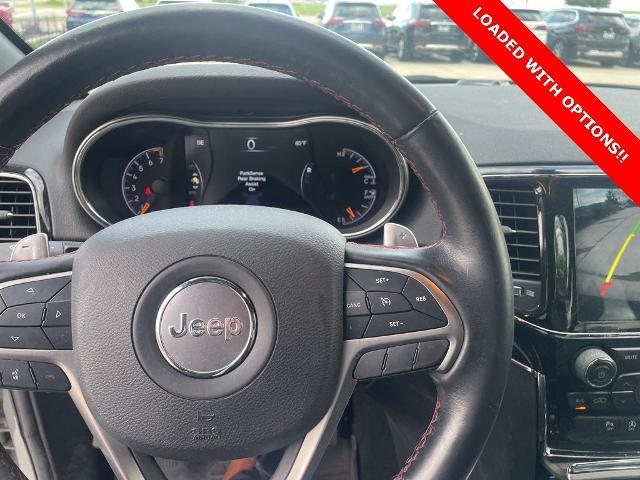 2021 Jeep Grand Cherokee Vehicle Photo in San Antonio, TX 78230