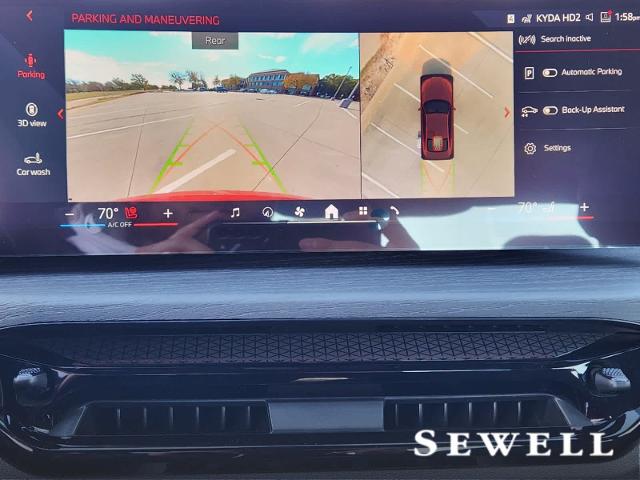 2025 BMW 430i Vehicle Photo in PLANO, TX 75024