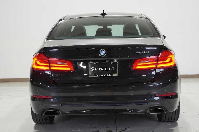 2018 BMW 540i Vehicle Photo in GRAPEVINE, TX 76051
