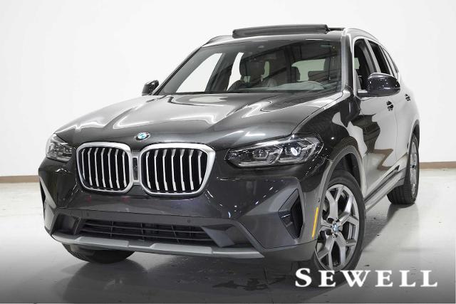 2024 BMW X3 xDrive30i Vehicle Photo in GRAPEVINE, TX 76051