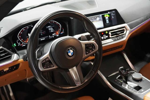 2021 BMW 430i Vehicle Photo in GRAPEVINE, TX 76051