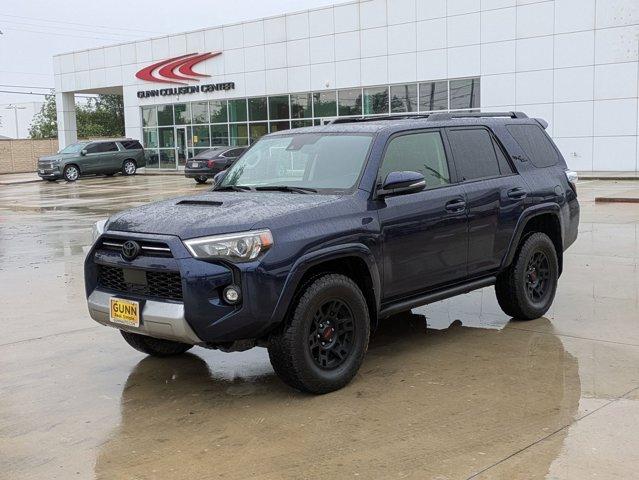 2024 Toyota 4Runner Vehicle Photo in SELMA, TX 78154-1460